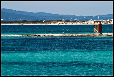 Ses Xalanes Beach, Formentera, Balearic Islands, Spain — 4