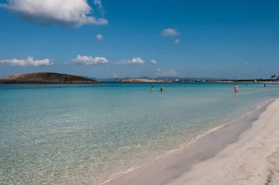 Ses Xalanes Beach