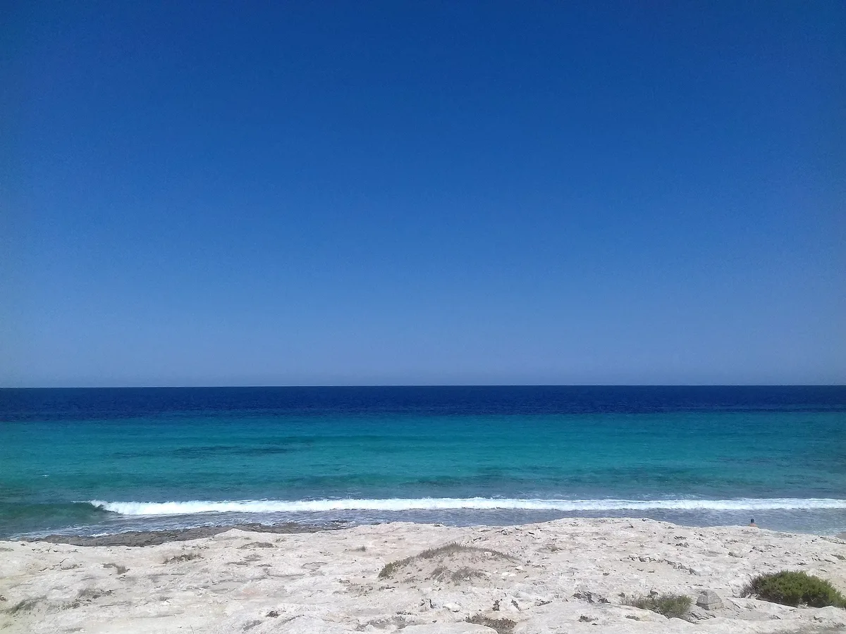 Ses Xalanes Beach, Formentera, Balearic Islands, Spain — 5