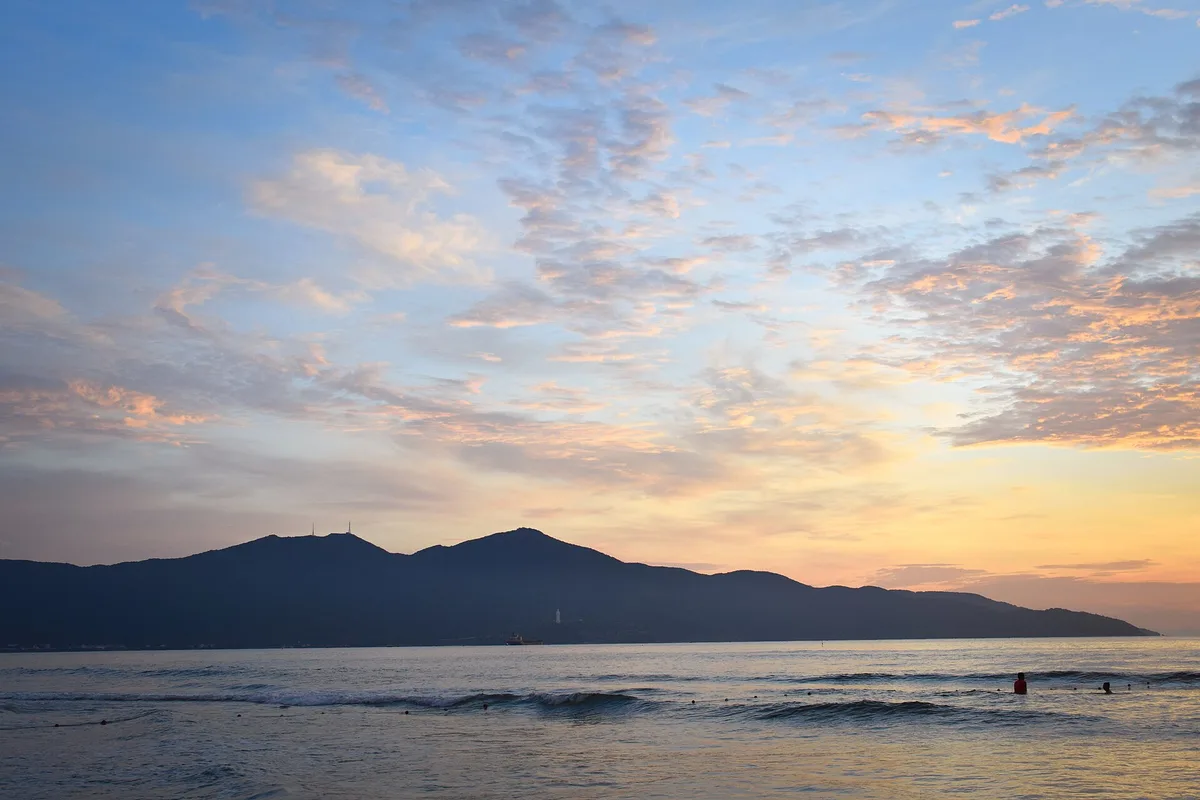 My Khe Beach, Sơn Trà, South Central Coast, Vietnam — 3