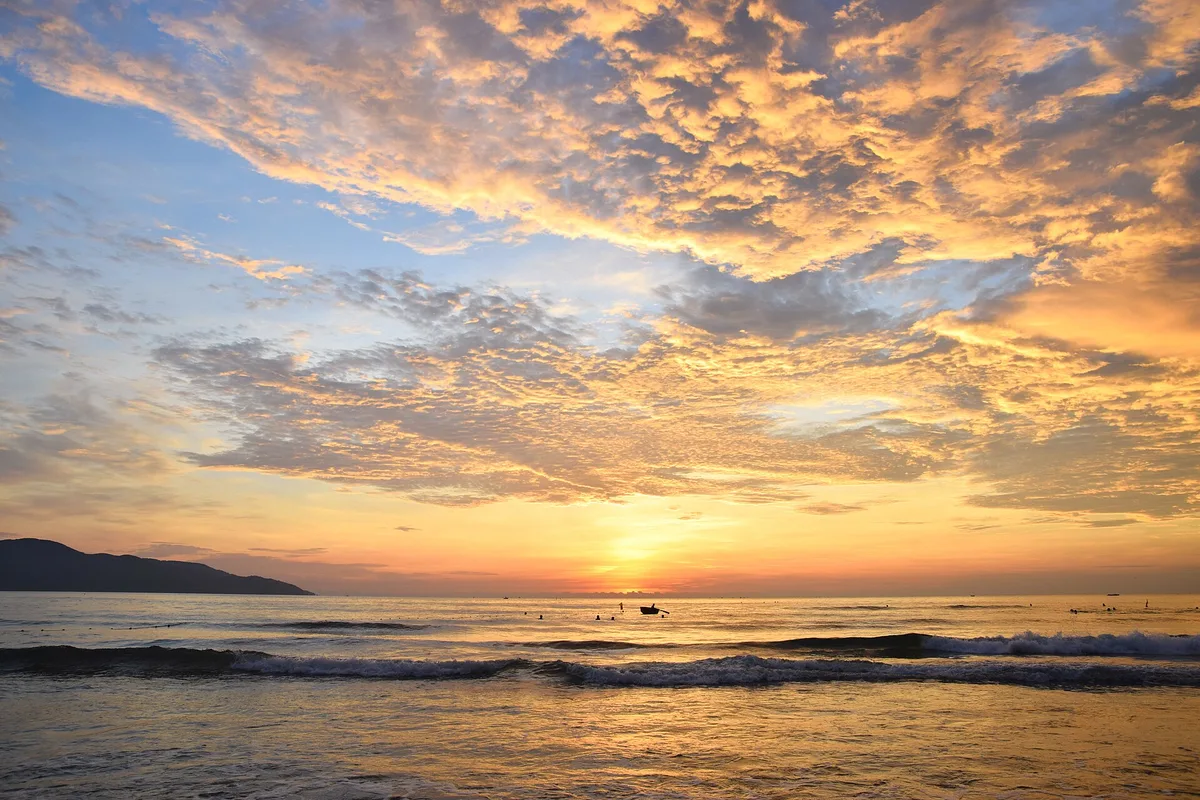 My Khe Beach, Sơn Trà, South Central Coast, Vietnam