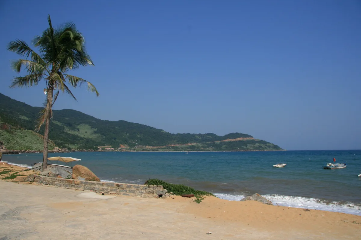 My Khe Beach, Sơn Trà, South Central Coast, Vietnam — 5