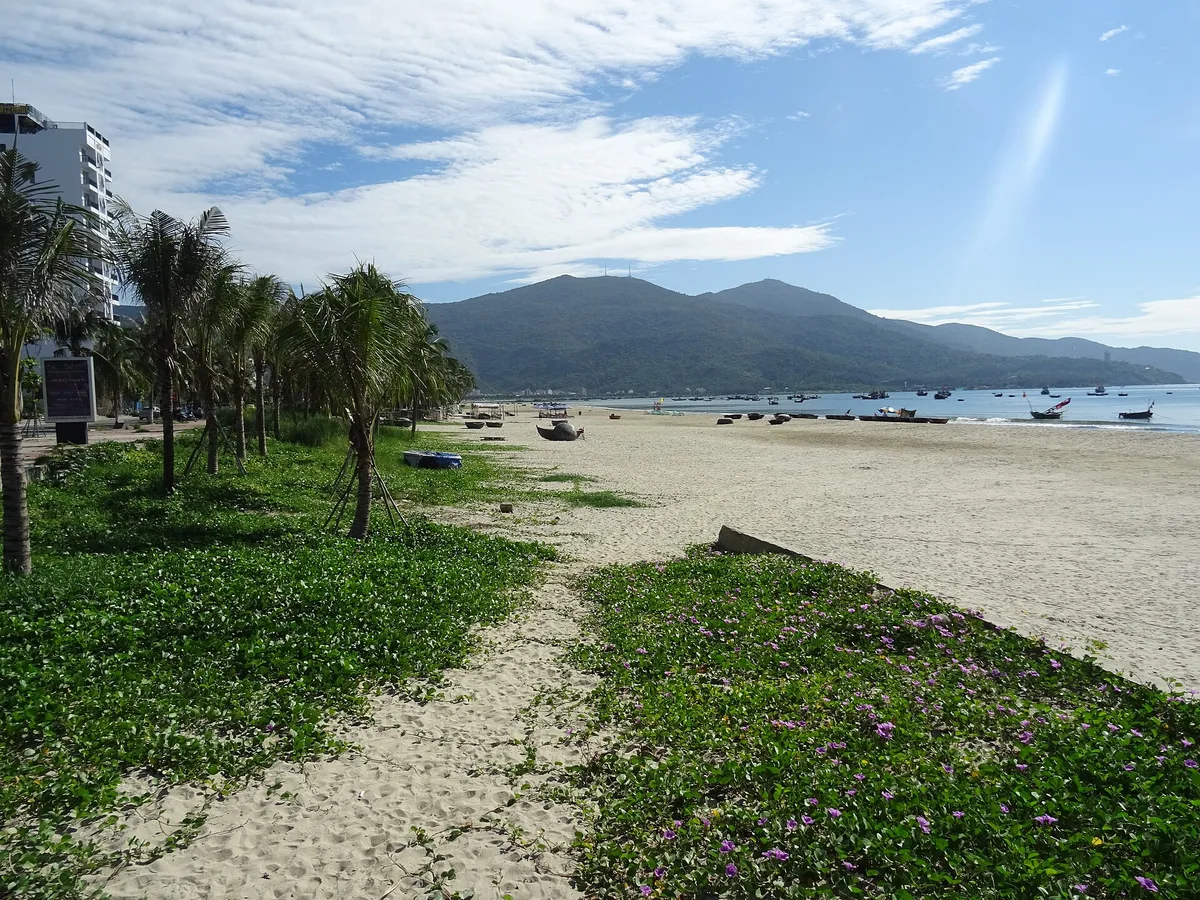 My Khe Beach, Sơn Trà, South Central Coast, Vietnam — 4