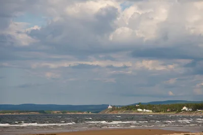 Playa de Melmerby, Little Harbour, Canadian Atlantic, Canadá — 4