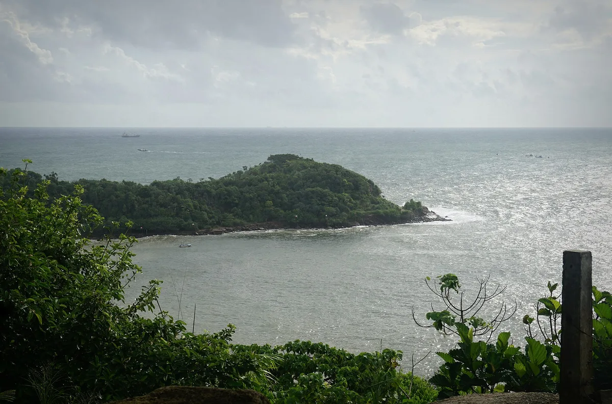 Jungle Beach, Unawatuna, Southern Province, Sri Lanka — 5
