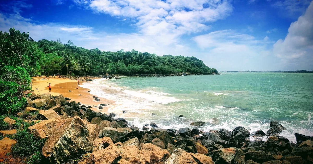 Jungle Beach, Unawatuna, Southern Province, Sri Lanka — 4