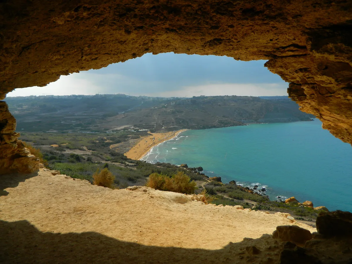 Tal-Mixta, Nadur, Maltese Islands, Malta
