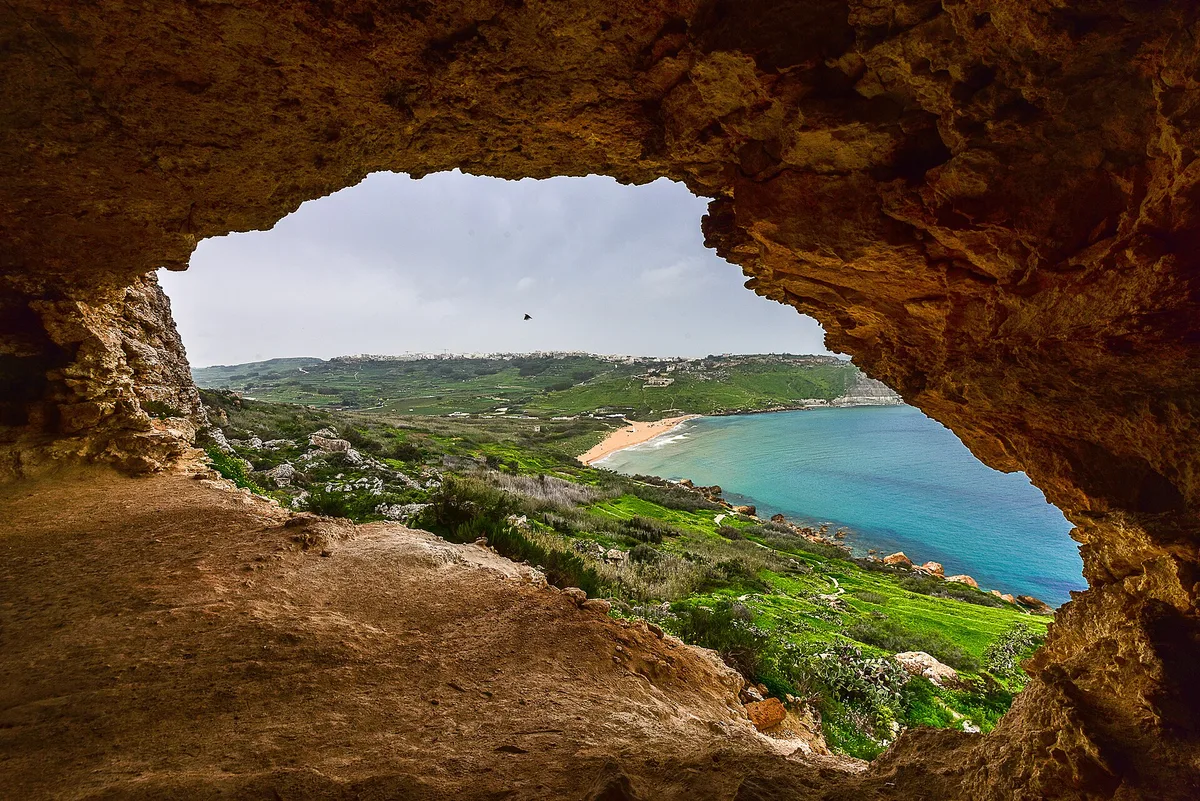Tal-Mixta, Nadur, Maltese Islands, Malta — 5