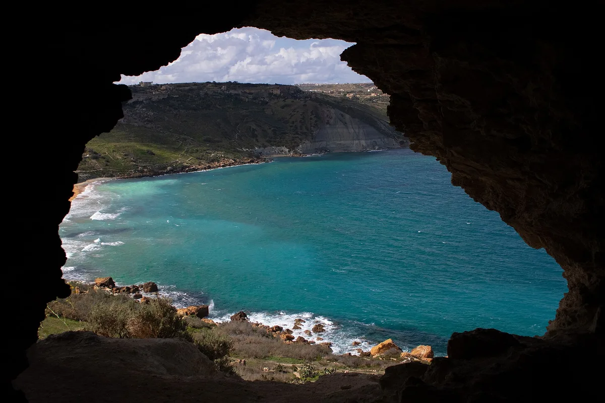 Tal-Mixta, Nadur, Maltese Islands, Malta — 6
