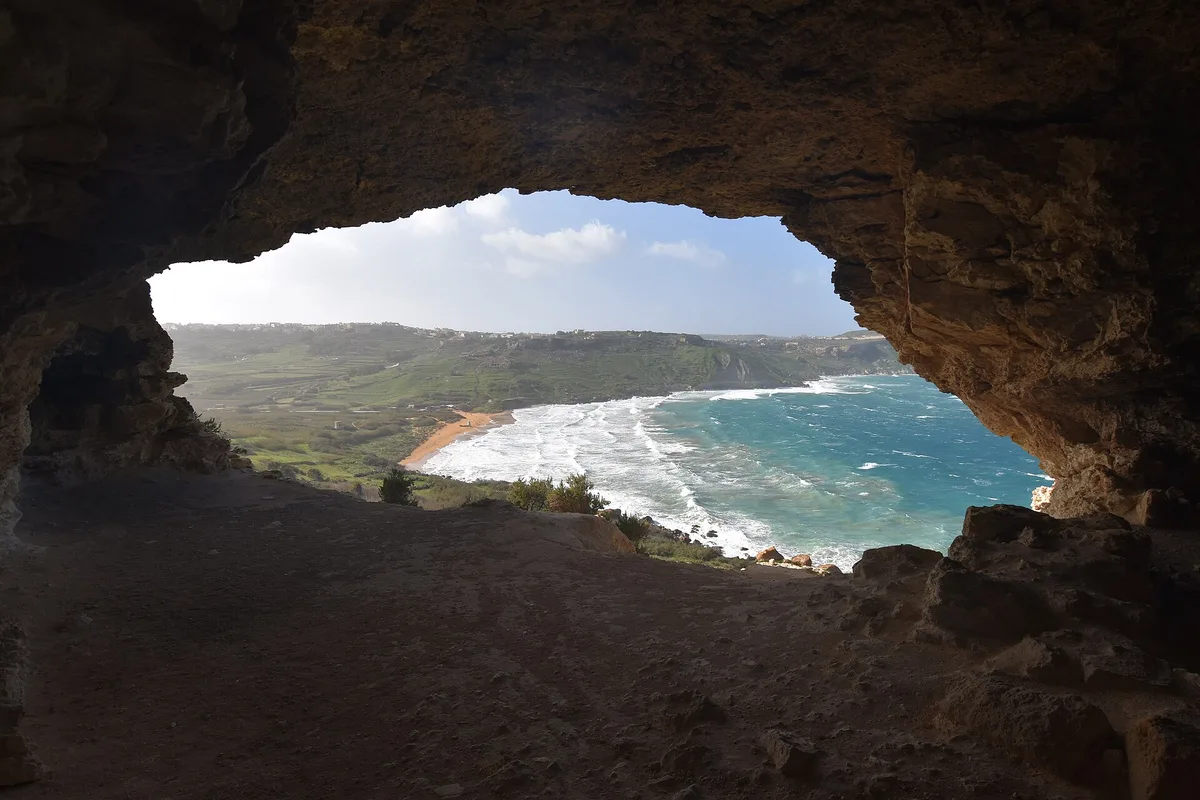 Tal-Mixta, Nadur, Maltese Islands, Malta — 3