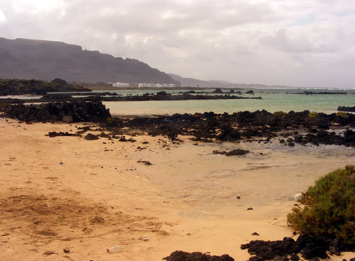 Orzola Beach, Haría, Canary Islands, Spain — 4
