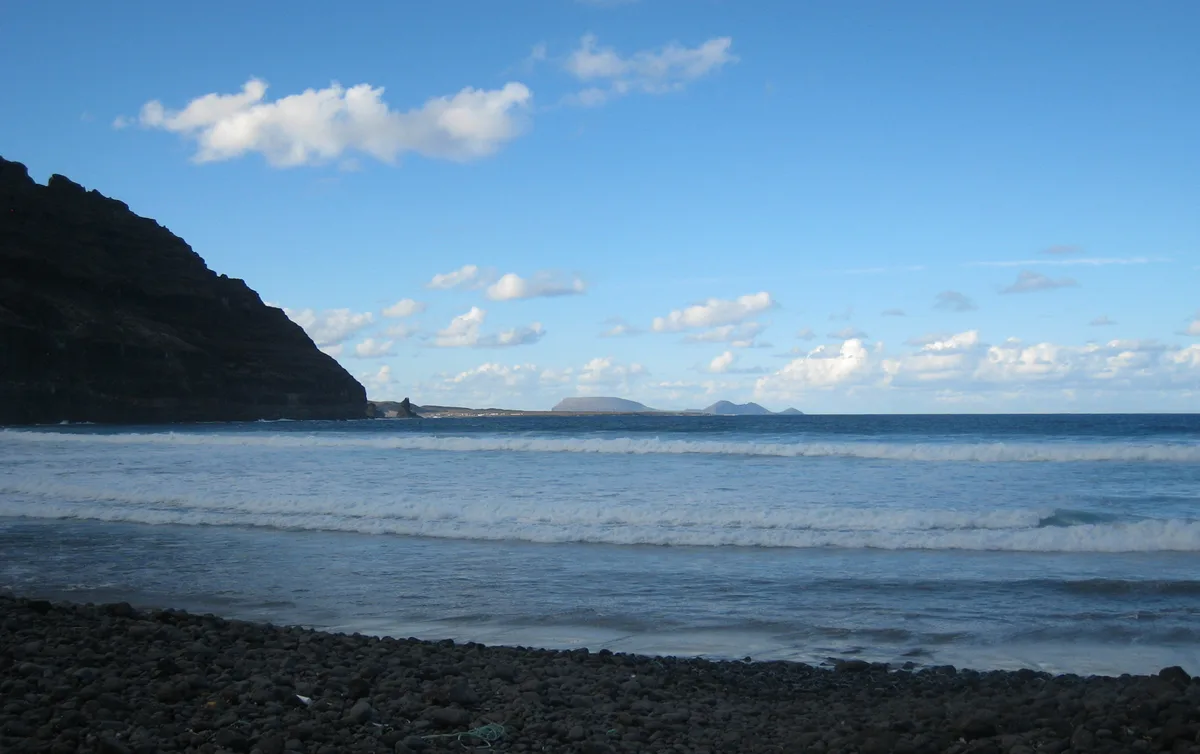 Orzola Beach, Haría, Canary Islands, Spain — 3