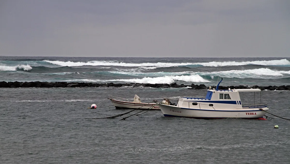 Orzola Beach, Haría, Canary Islands, Spain — 5