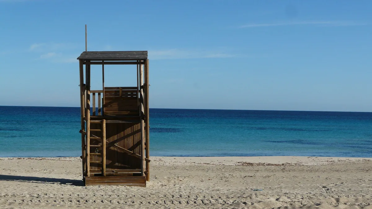 Llevant Beach, Formentera, Balearic Islands, Spain — 3