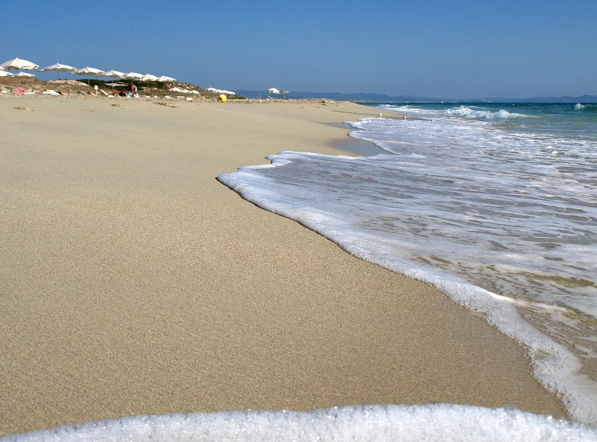 Llevant Beach, Formentera, Balearic Islands, Spain — 4