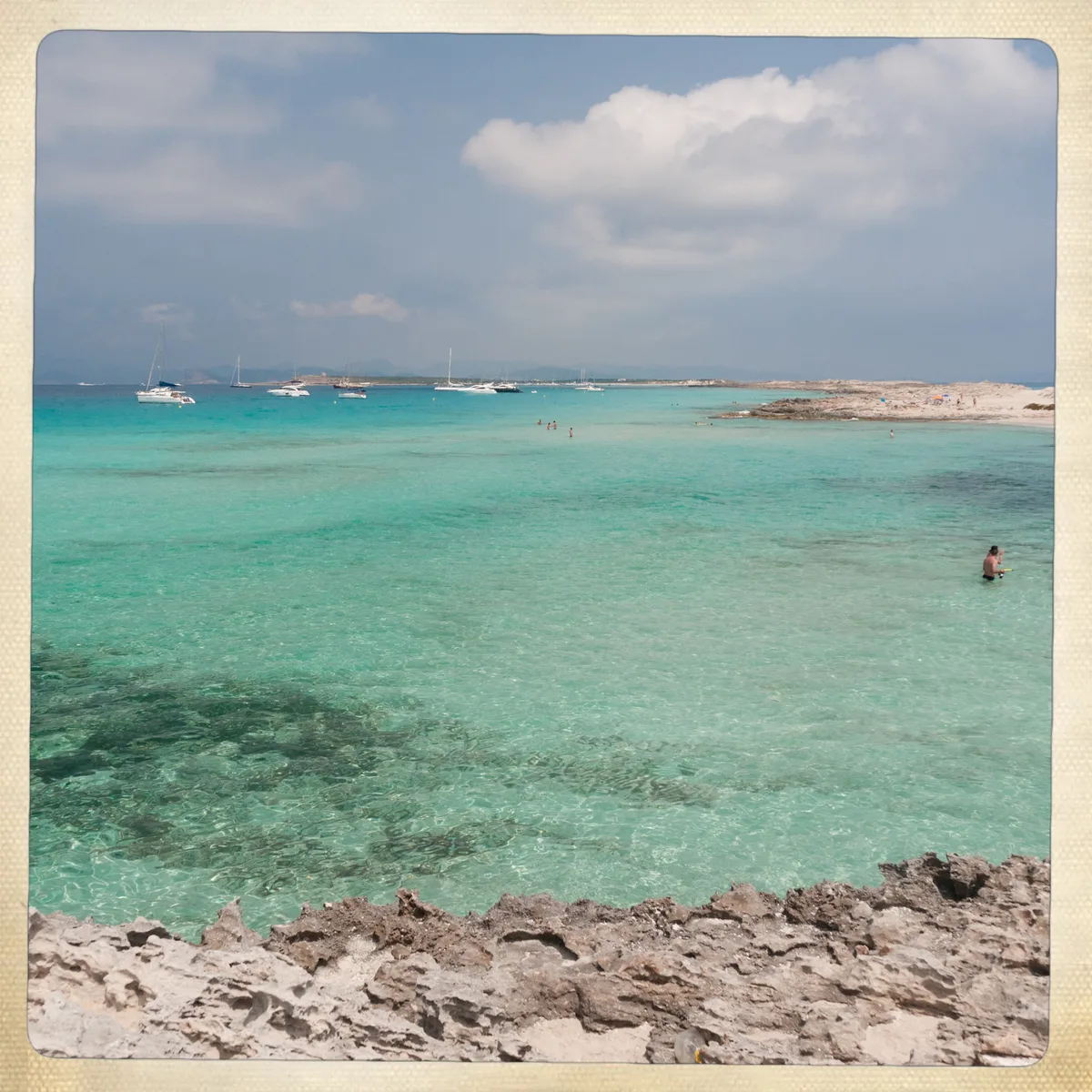 Llevant Beach, Formentera, Balearic Islands, Spain — 5