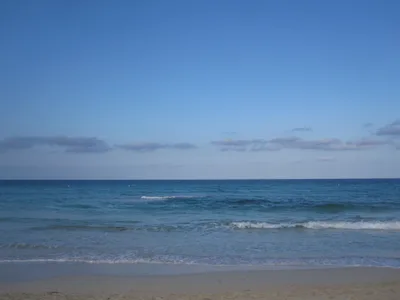 Llevant Beach