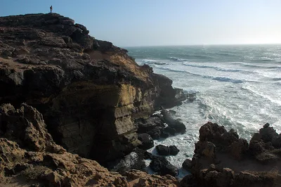 Imsouane Beach, Imsouane, Moroccan Atlantic, Morocco — 4