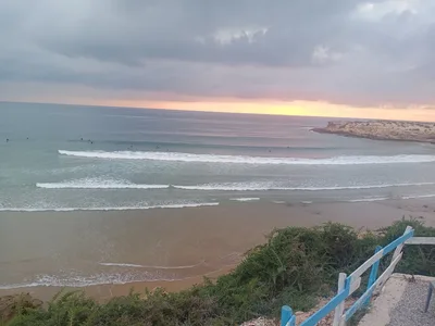 Imsouane Beach