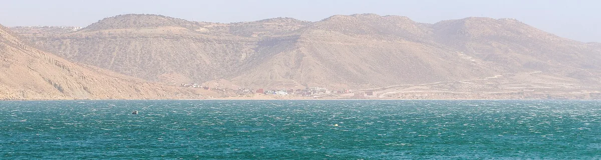 Imsouane Beach, Imsouane, Moroccan Atlantic, Morocco — 3