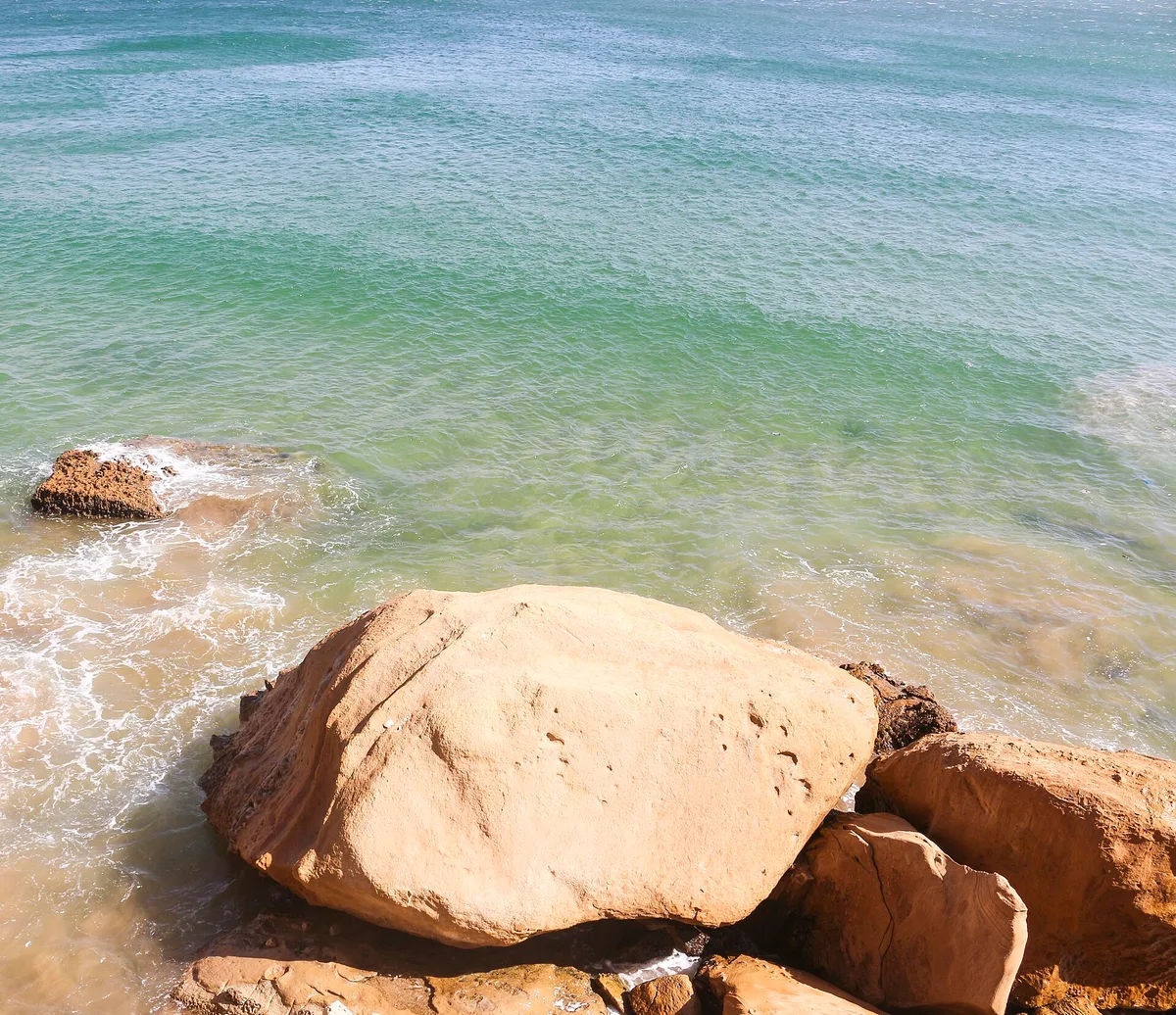 Imsouane Beach, Imsouane, Moroccan Atlantic, Morocco — 2