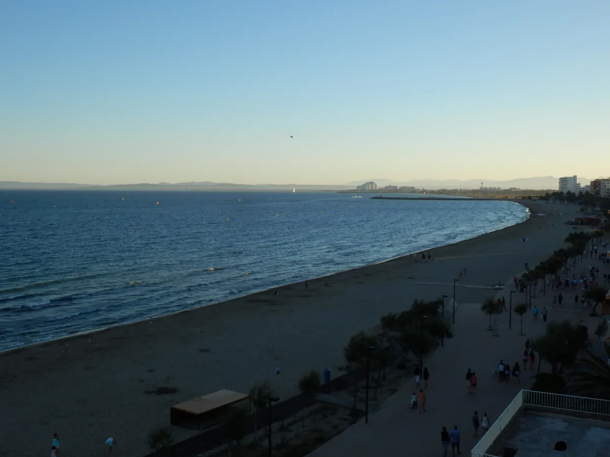 Rastell Beach, Roses, Catalonia, Spain — 5