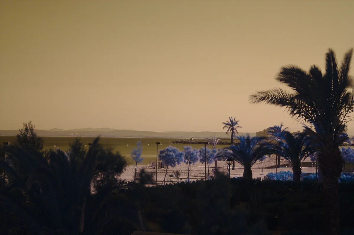 Rastell Beach, Roses, Catalonia, Spain — 3