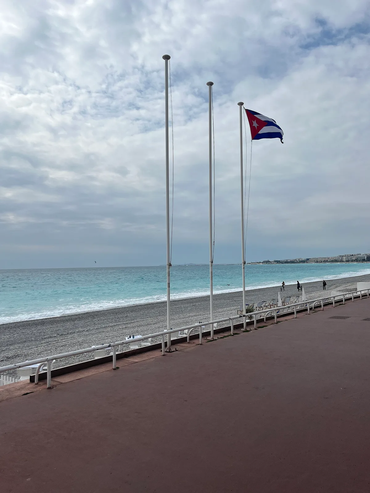 Florida Beach, Nice, Provence-Alpes-Côte d'Azur, France — 3