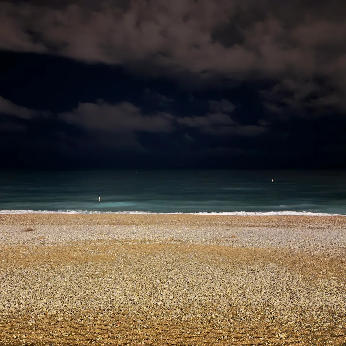 Florida Beach, Nice, Provence-Alpes-Côte d'Azur, France — 4