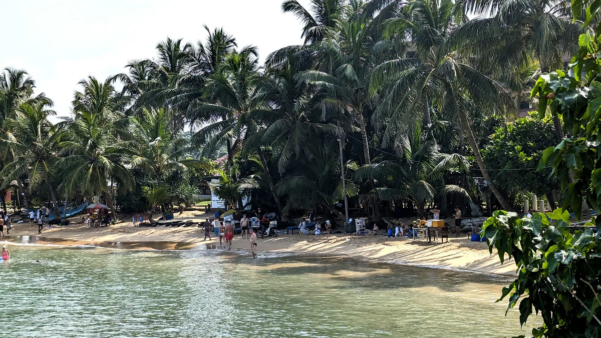 Katukurunda Beach, Kalutara, Sri Lanka, Sri Lanka — 3