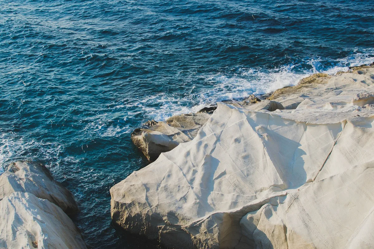 Mandrakia Beach, Milos, Cyclades, Greece — 5