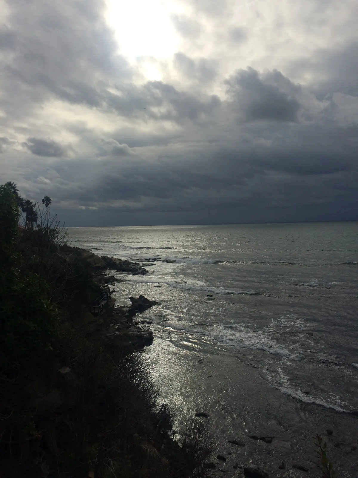 Calumet-Strand, San Diego, California Coast, Vereinigte Staaten — 4