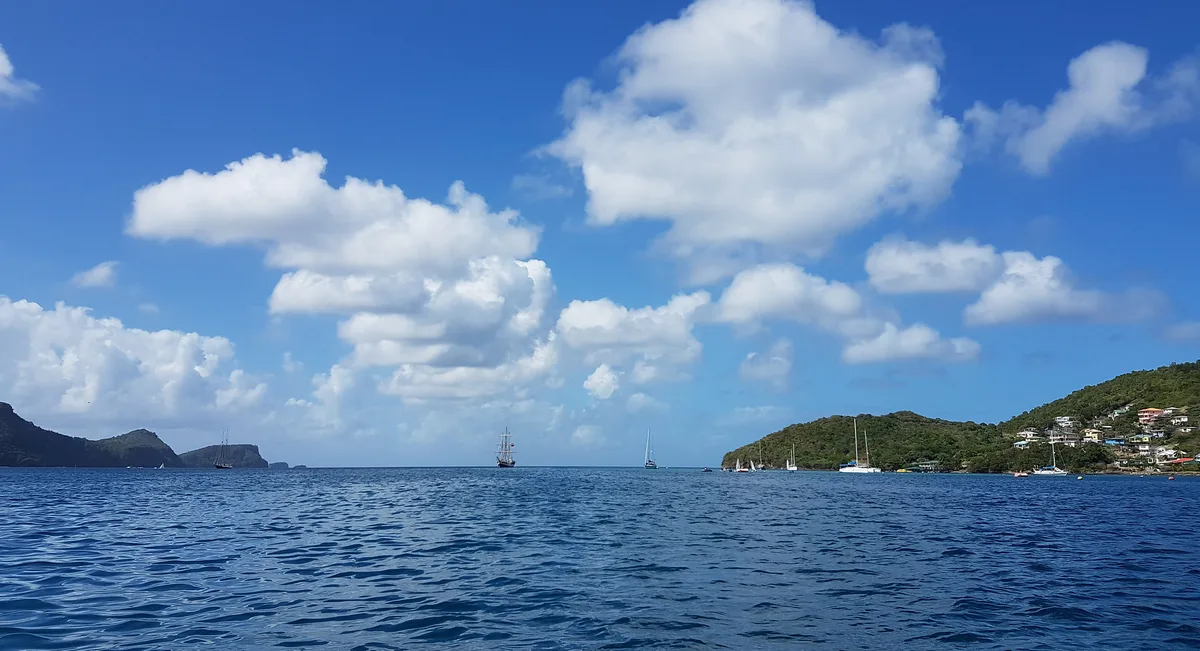 Bequia Plantation Hotel Beach, Port Elizabeth, Lesser Antilles, Saint Vincent and the Grenadines — 5
