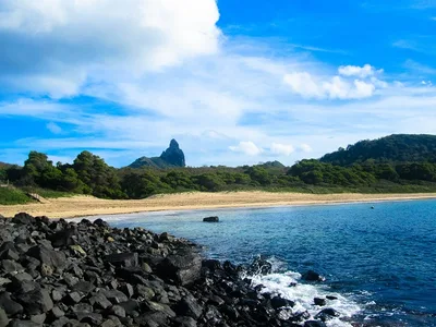 Playa de Sueste, Fernando de Noronha, Brazilian Islands, Brasil — 3