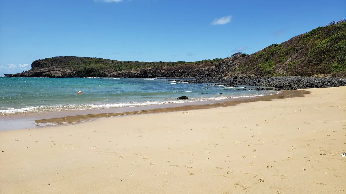 Playa de Sueste, Fernando de Noronha, Brazilian Islands, Brasil