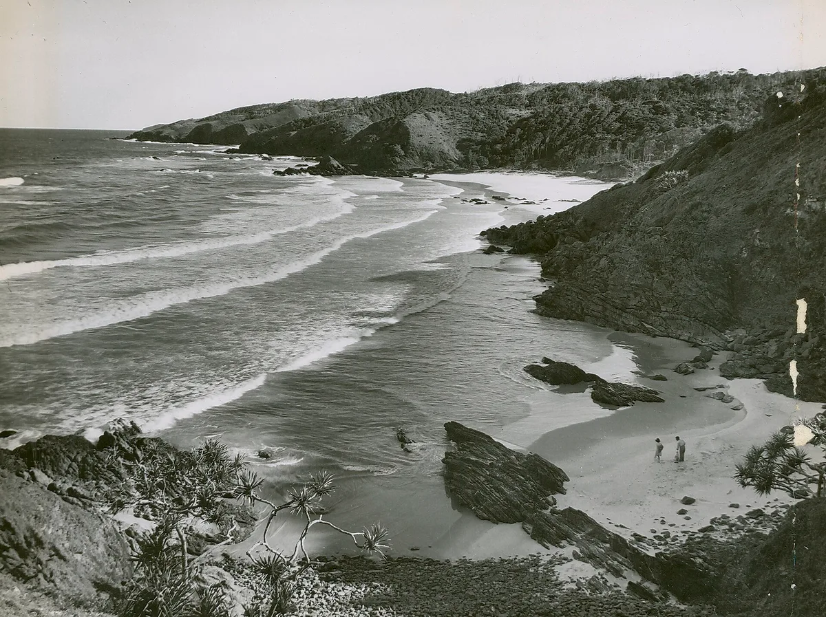 Broken Head Beach, Broken Head, Australian East Coast, Australia — 5