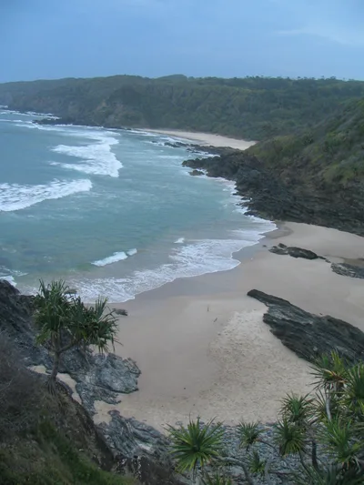 Broken Head Beach, Broken Head, Australian East Coast, Australia — 4