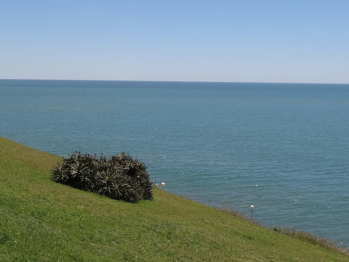 Varese Beach, Mar del Plata, Argentine Coast, Argentina — 3