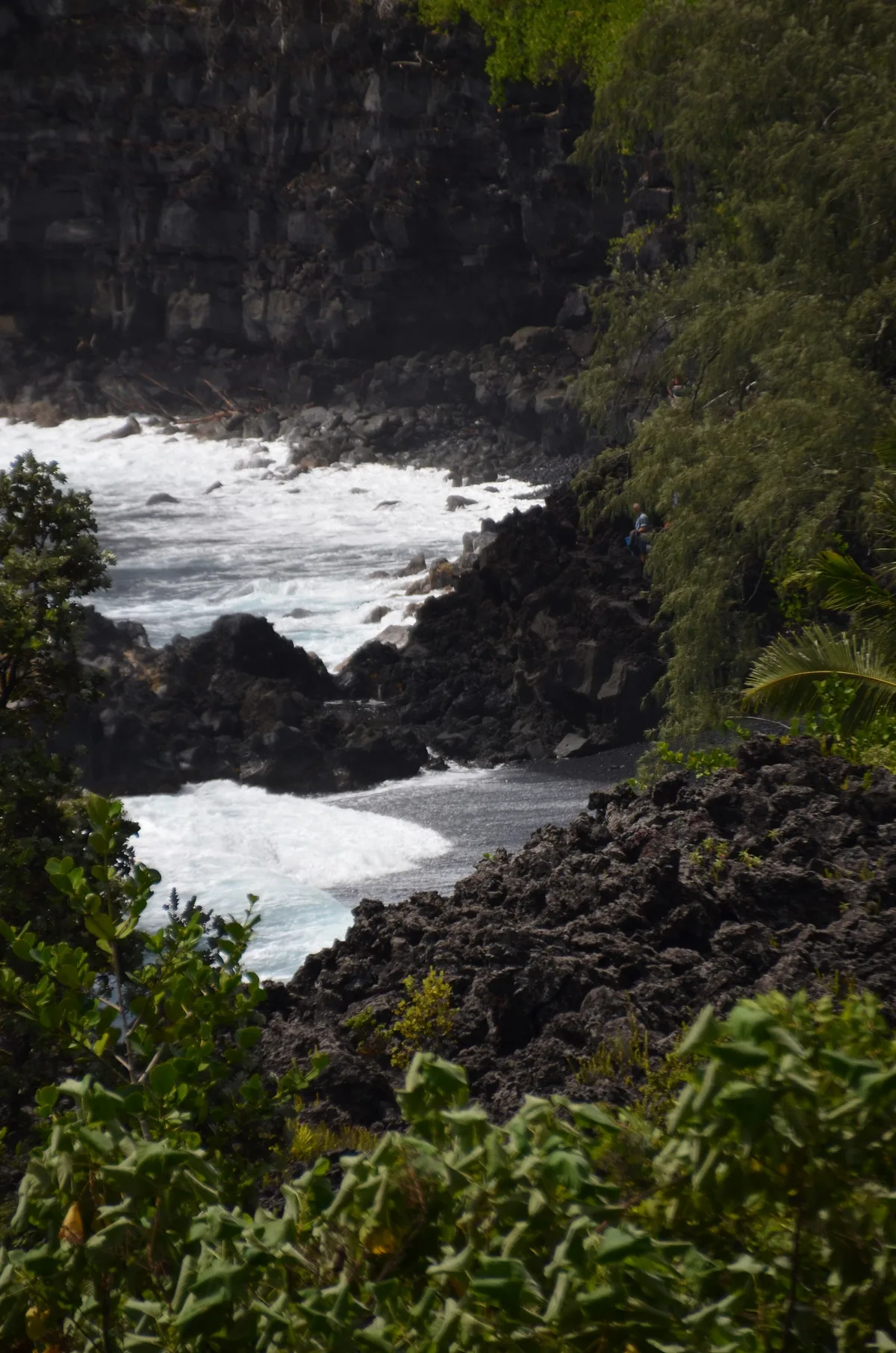 Kehena Beach, Puna, Hawaii, United States — 2
