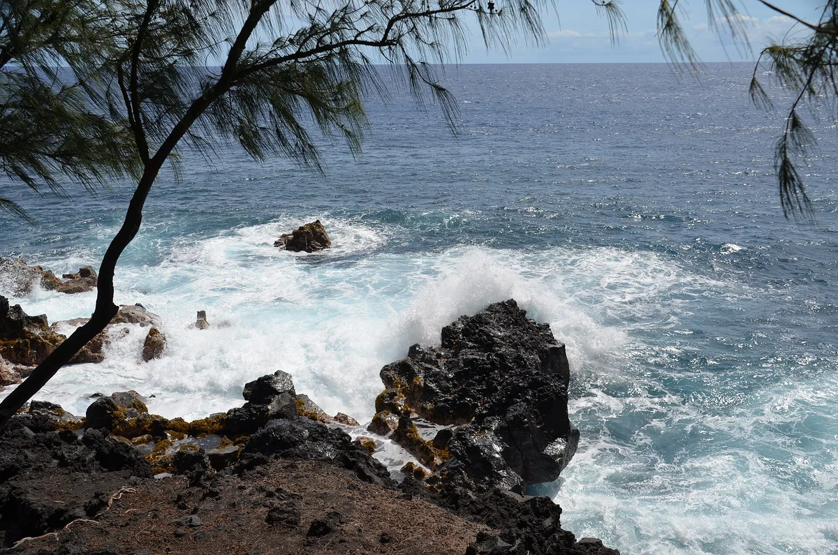 Kehena Beach, Puna, Hawaii, United States — 6