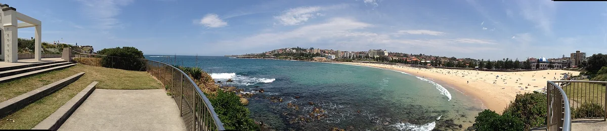 Coogee Beach, Randwick City Council, New South Wales, Australia — 4