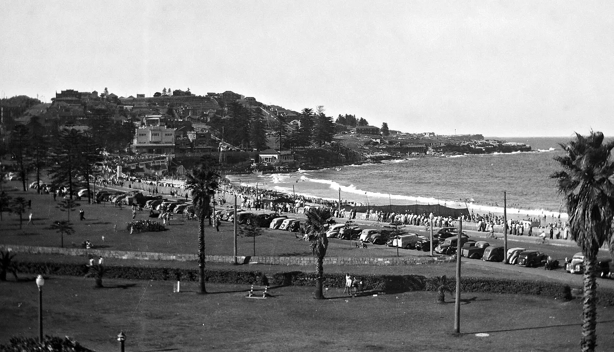 Coogee Beach, Randwick City Council, New South Wales, Australia — 5