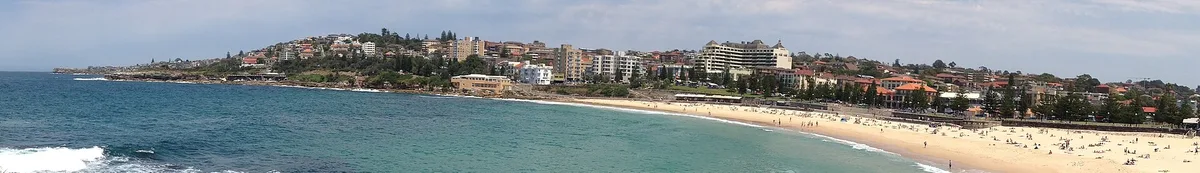 Coogee Beach, Randwick City Council, New South Wales, Australia — 6