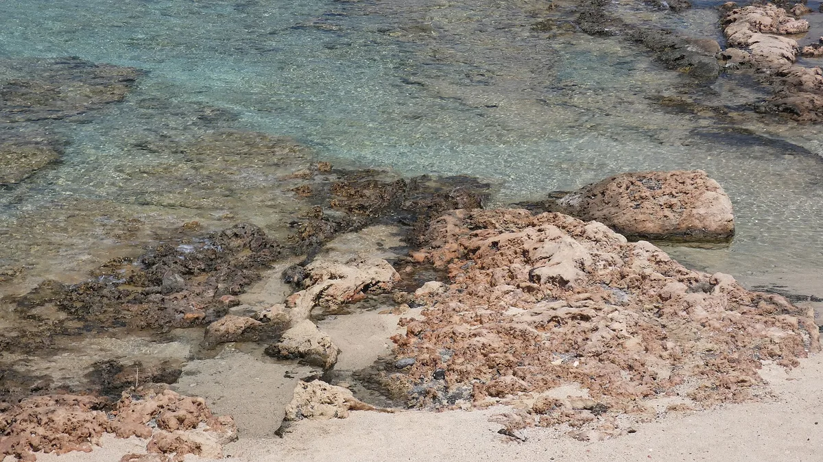 Diakoftis Beach, Ios, Cyclades, Greece — 3