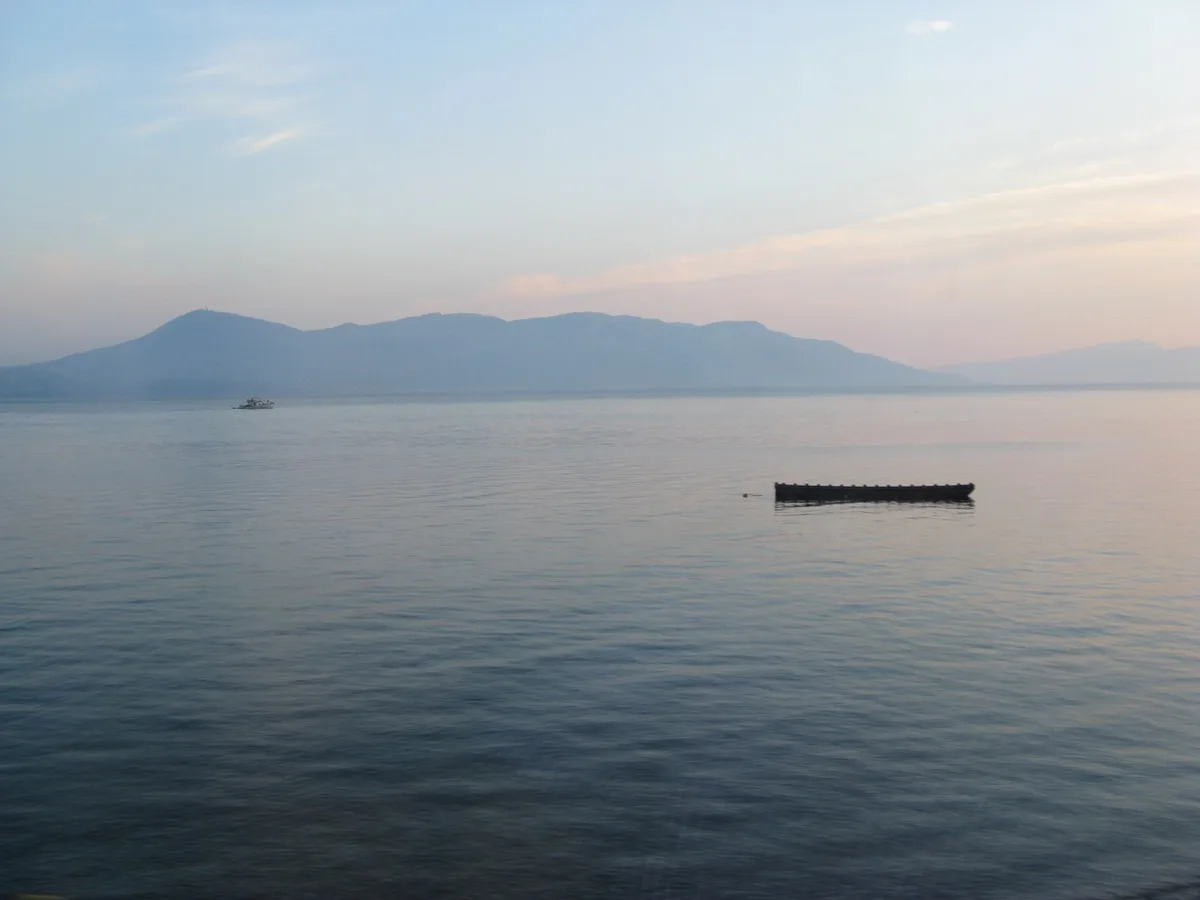 Μώλος Beach, Marmara, Cyclades, Greece — 6