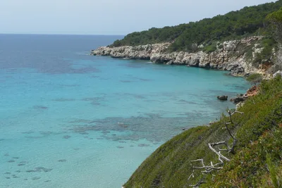 Cala Niu Llorc Beach