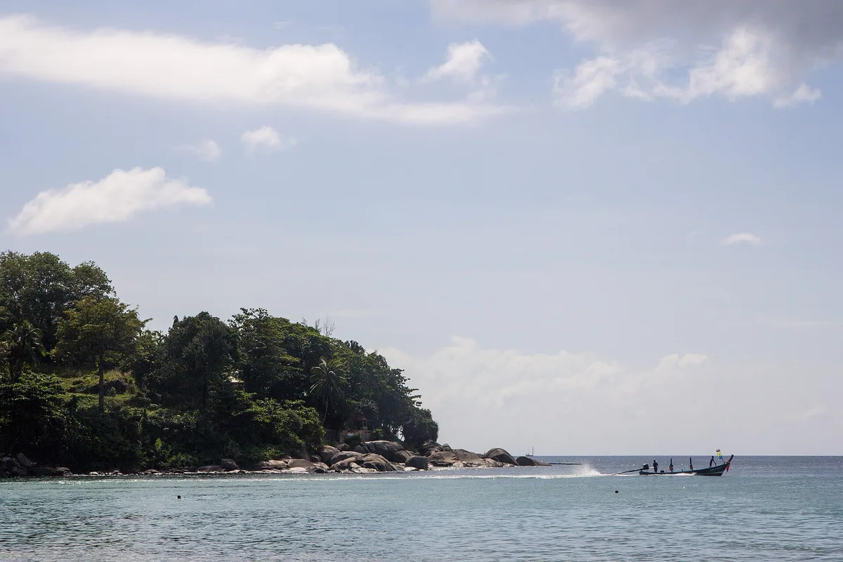 Kata Beach, Karon, Andaman Sea, Thailand — 3