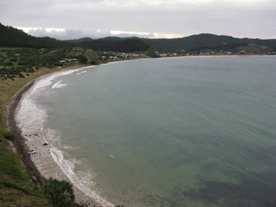 Ōpito Bay Beach