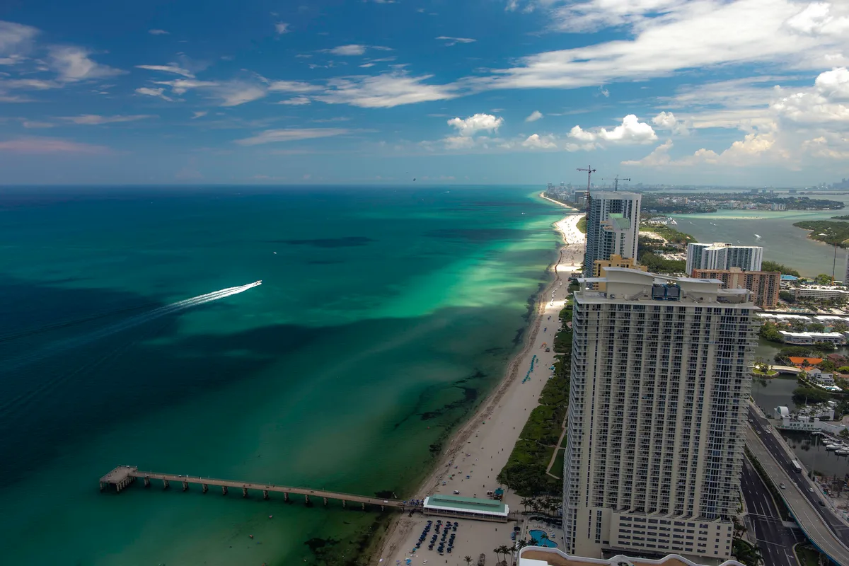 Sunny Isles Beach, Sunny Isles Beach, Florida, United States — 2