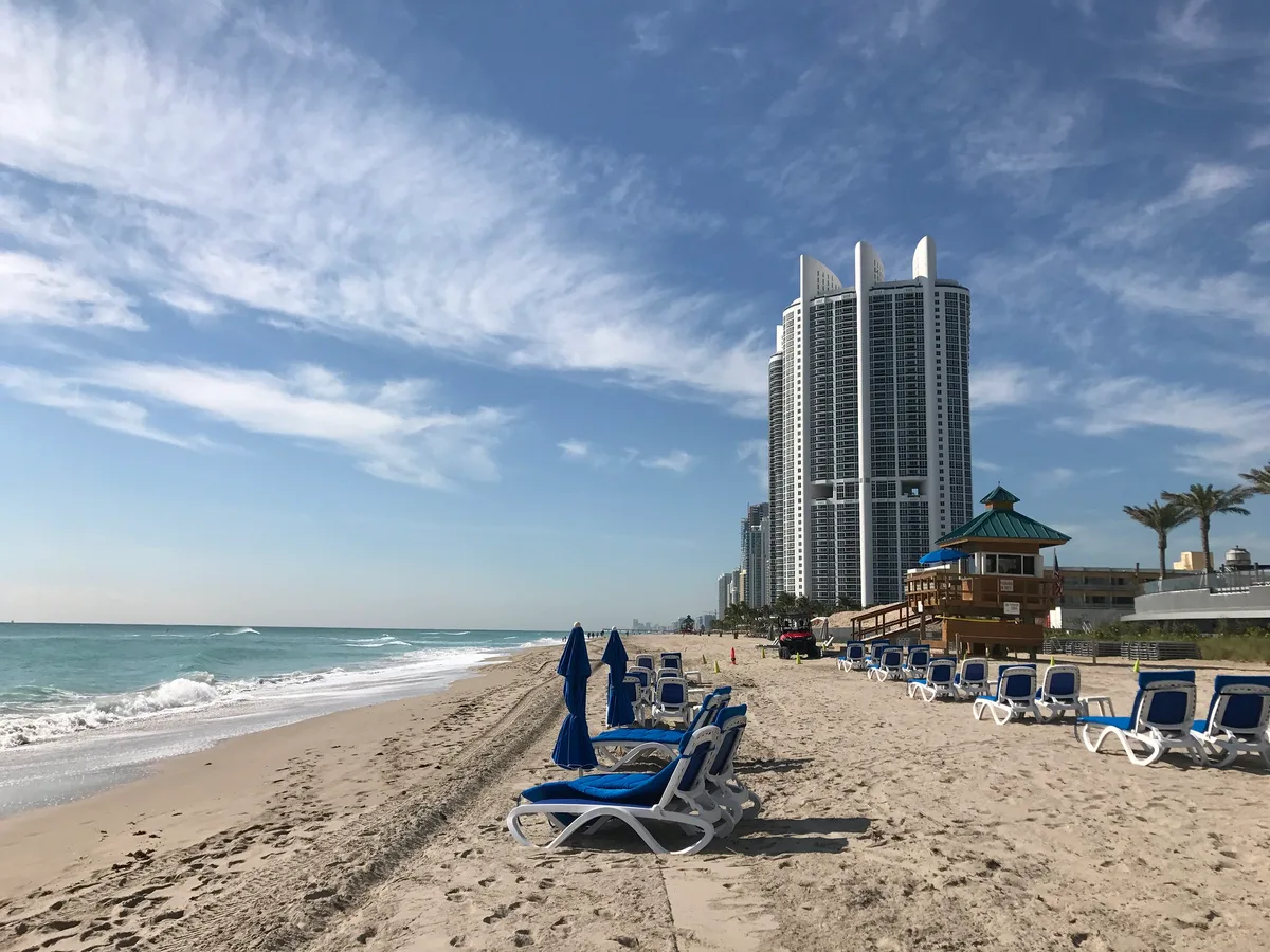 Sunny Isles Beach, Sunny Isles Beach, Florida, United States